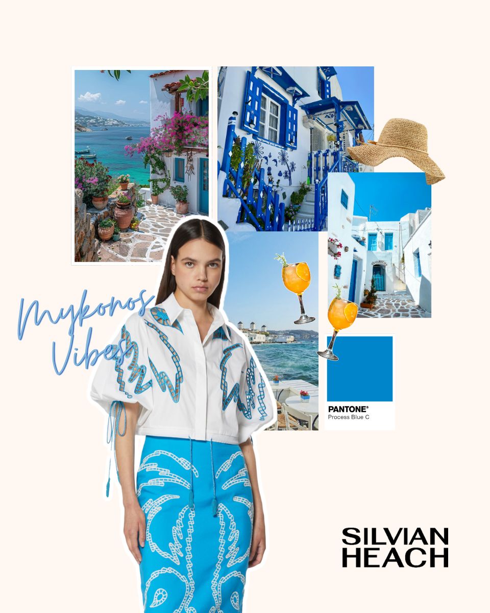 Mykonos Vibes