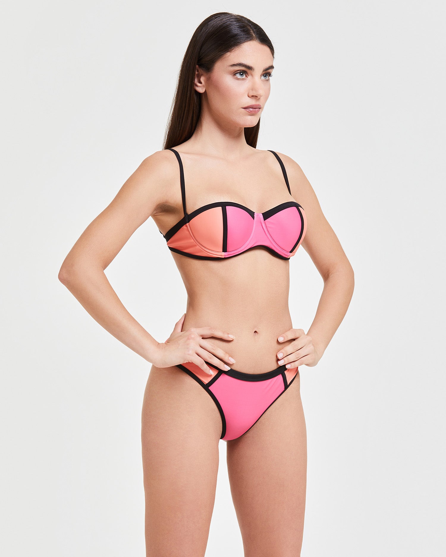 Bikini Donna con Reggiseno Strutturato - Pompea x Silvian Heach