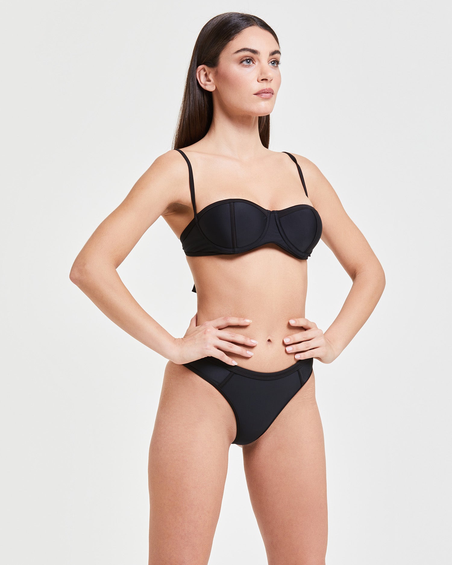 Bikini Donna con Reggiseno Strutturato - Pompea x Silvian Heach