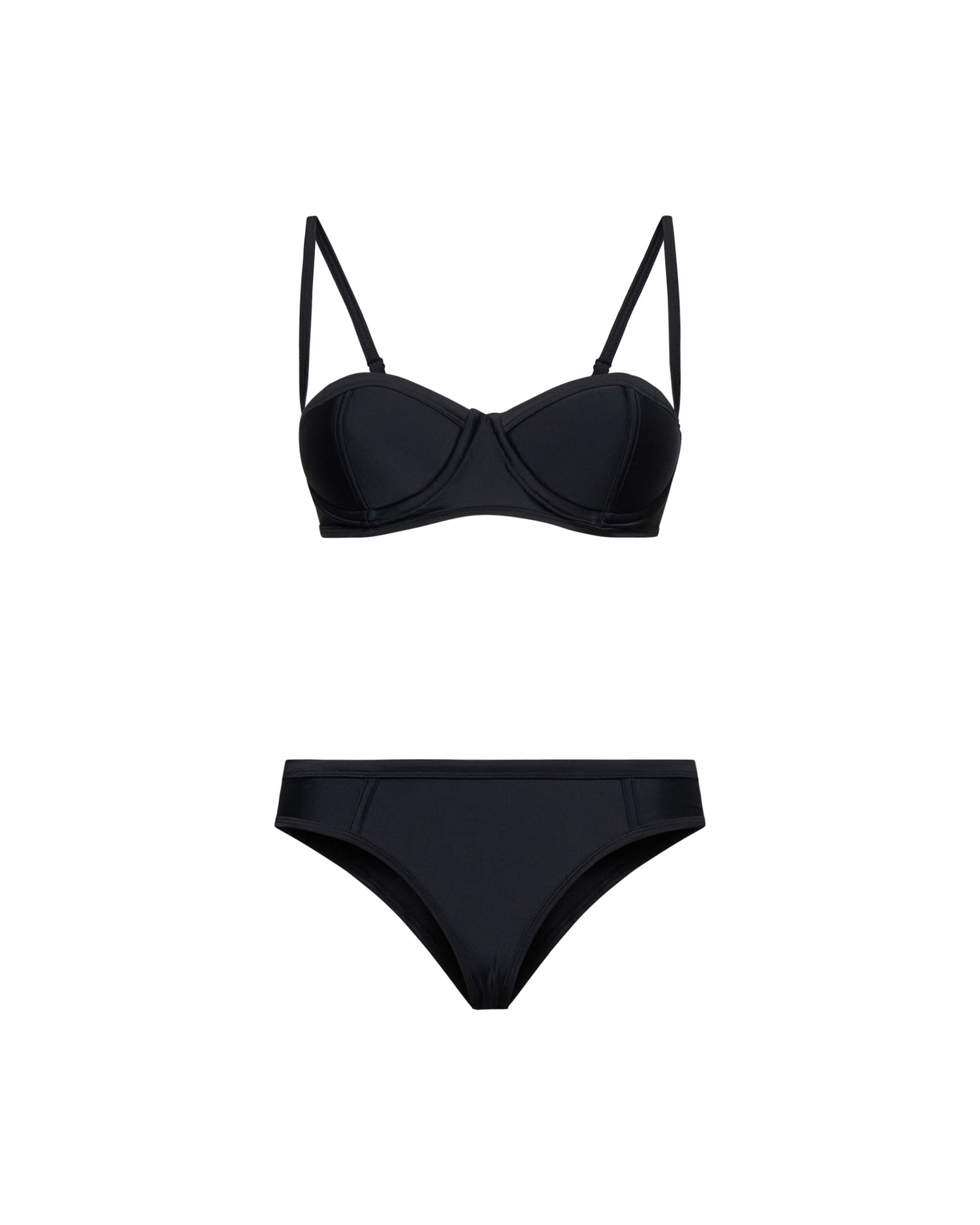 Bikini Donna con Reggiseno Strutturato - Pompea x Silvian Heach