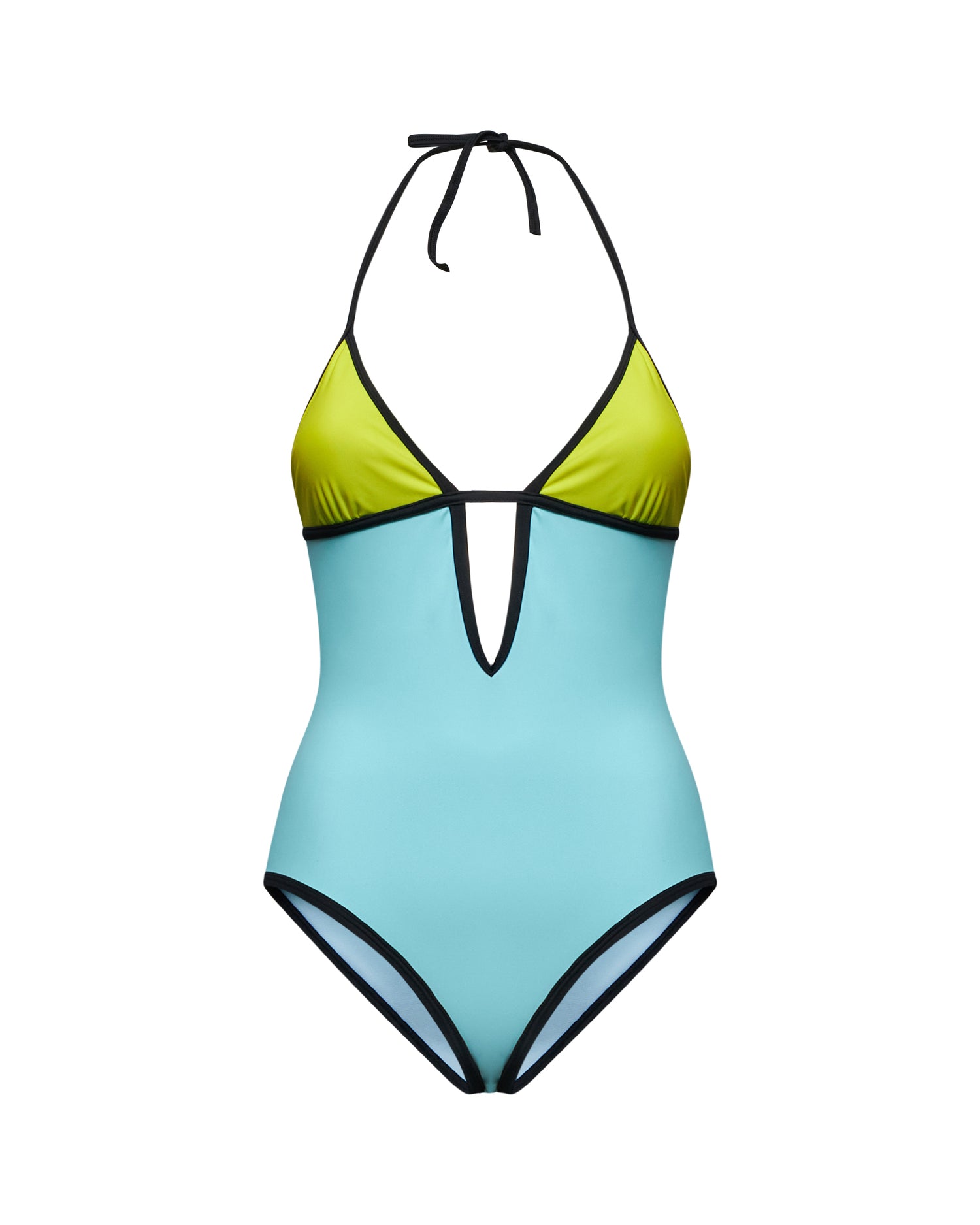 Costume Intero Deep V - Pompea x Silvian Heach