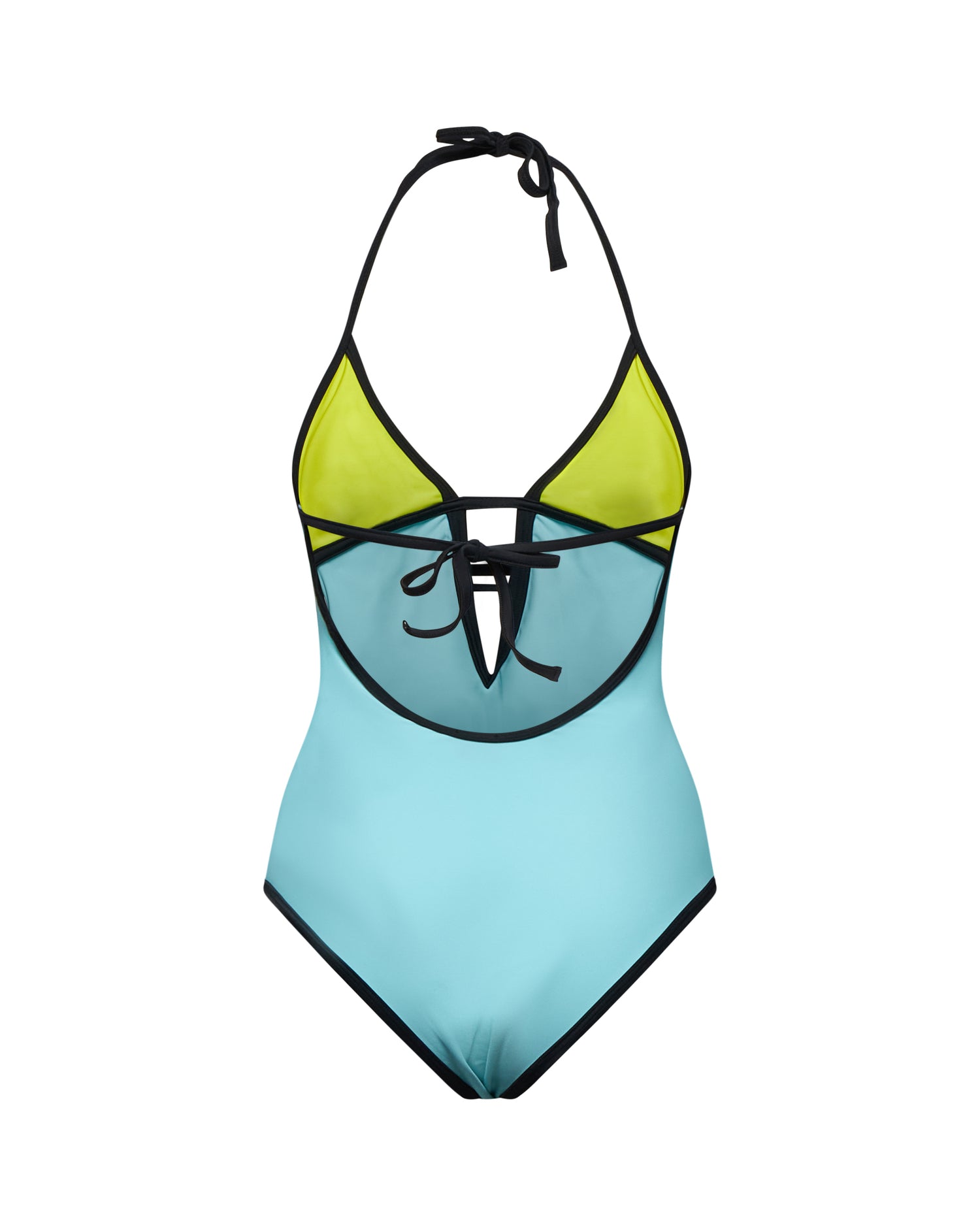 Costume Intero Deep V - Pompea x Silvian Heach