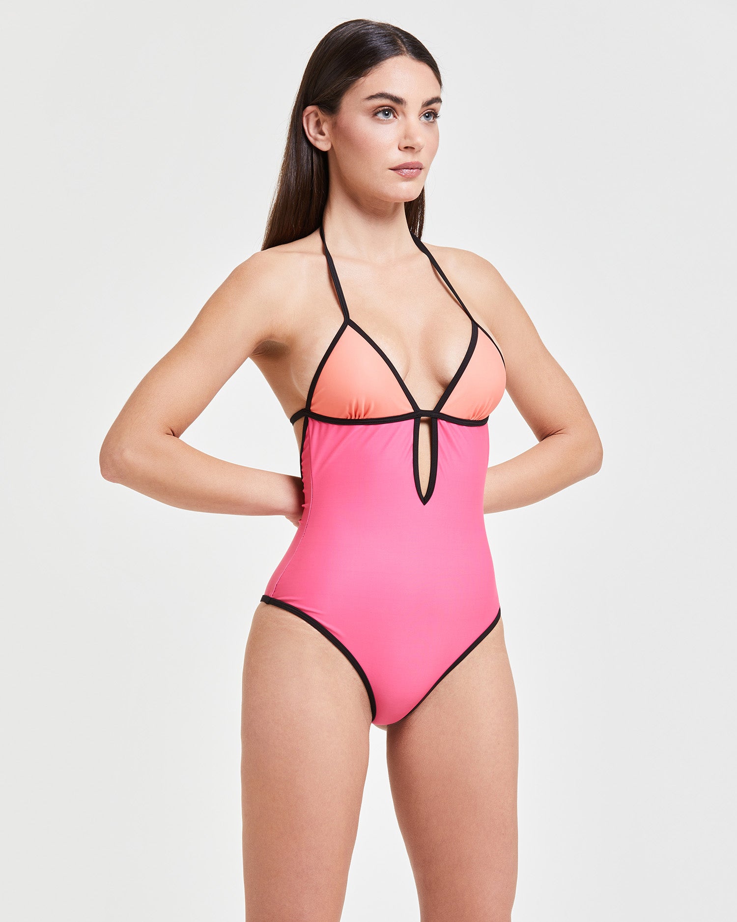 Costume Intero Deep V - Pompea x Silvian Heach