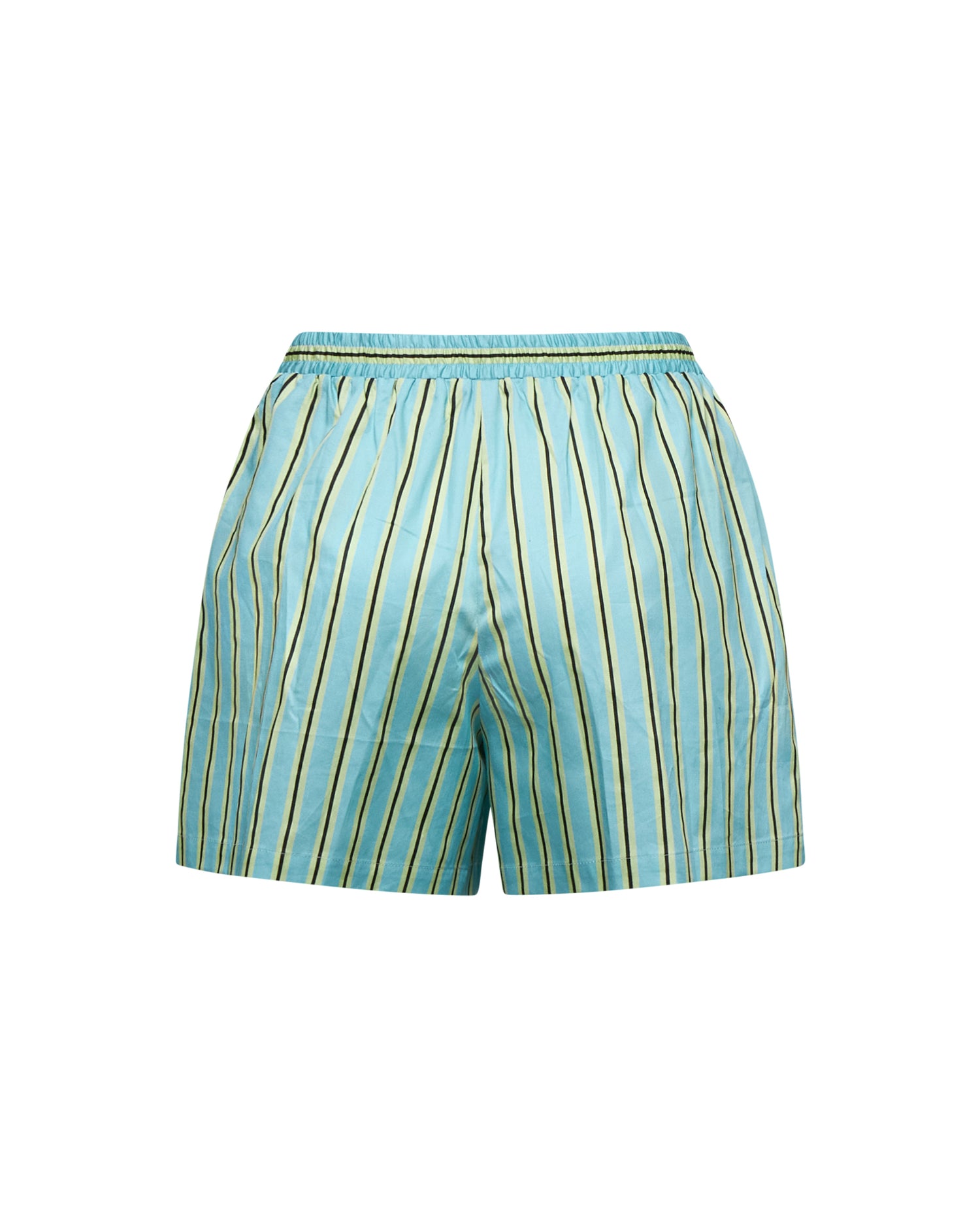 Shorts a Righe -Pompea x Silvian Heach