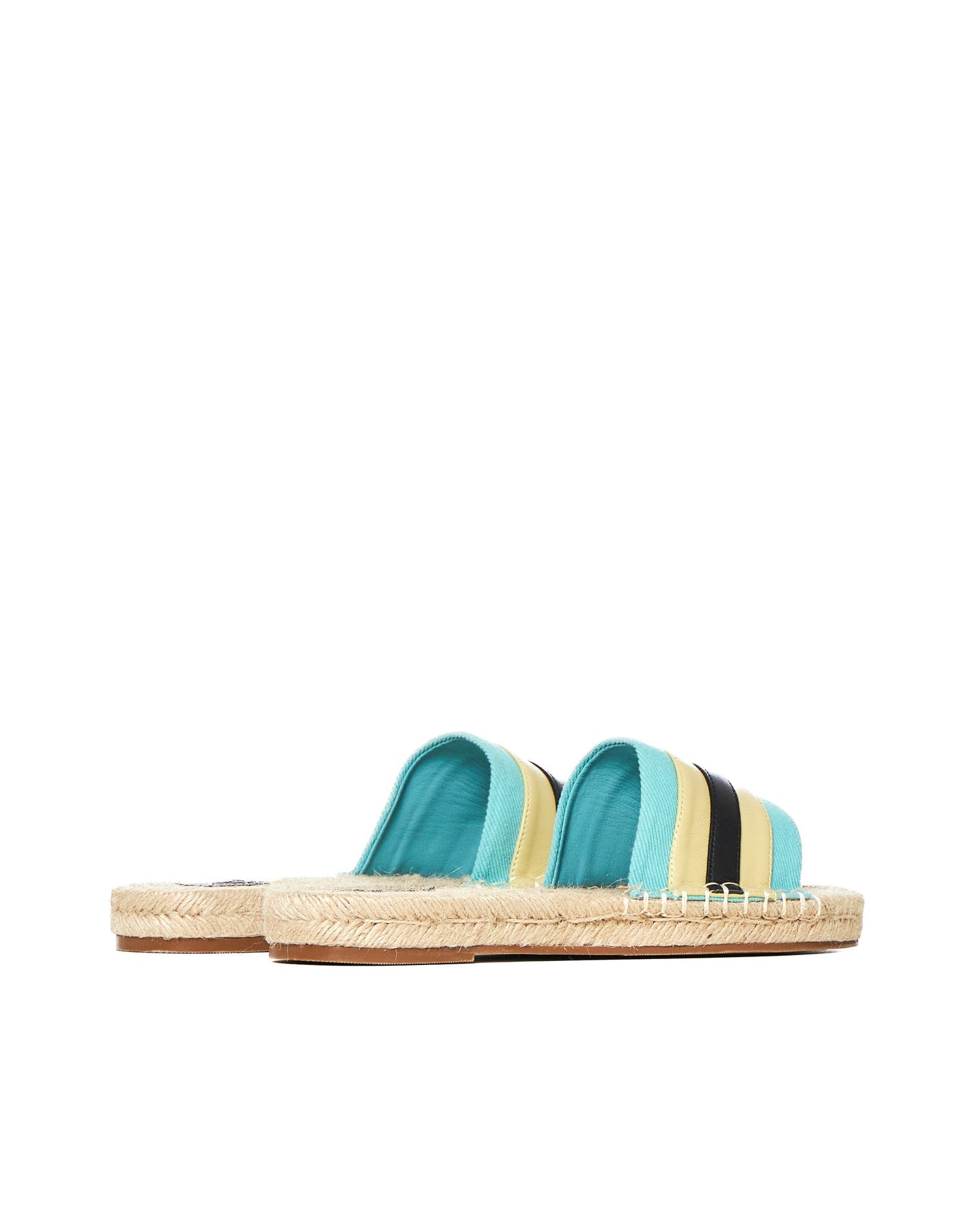 Ciabatta con fascia ampia - Pompea x Silvian Heach