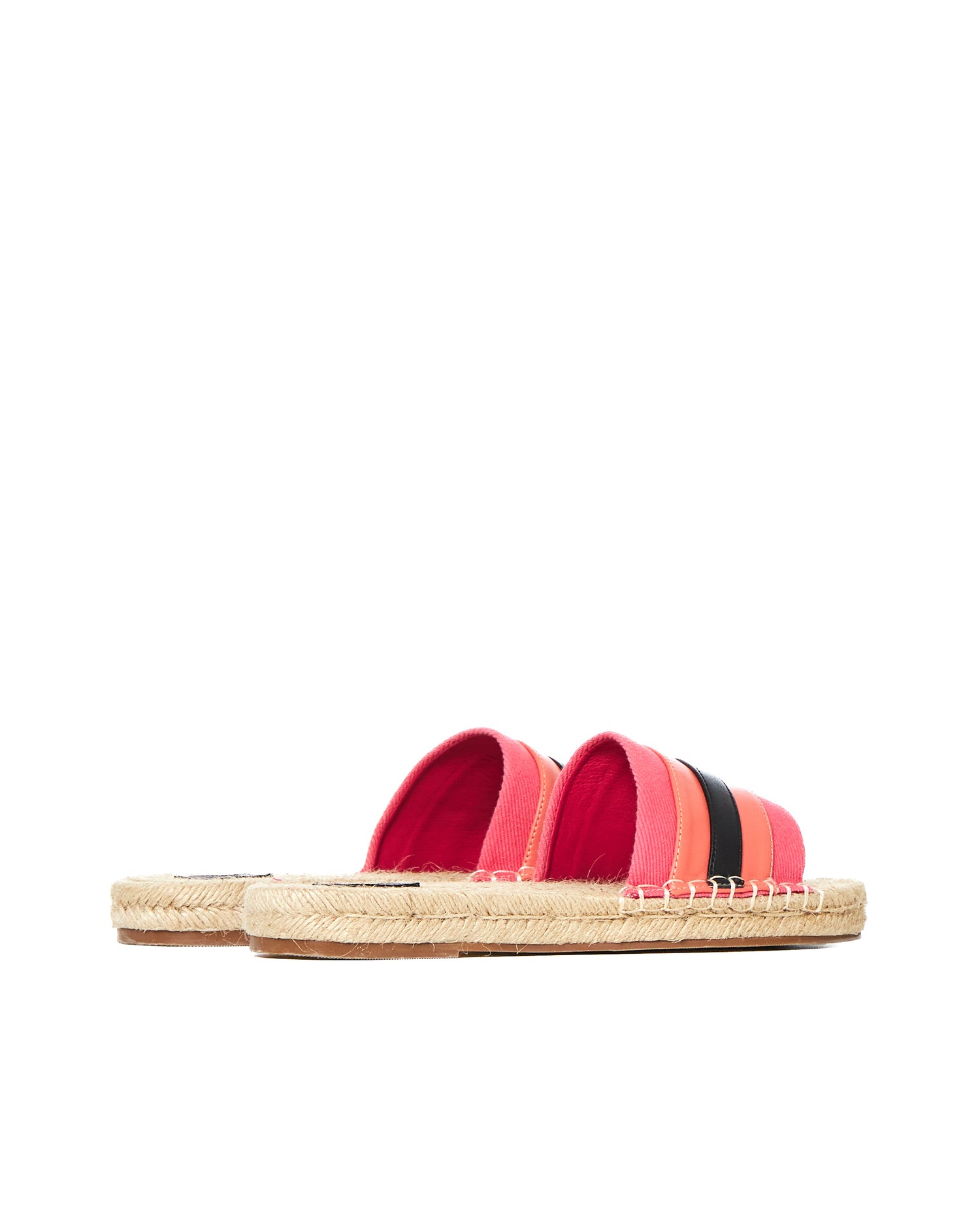 Ciabatta con fascia ampia - Pompea x Silvian Heach