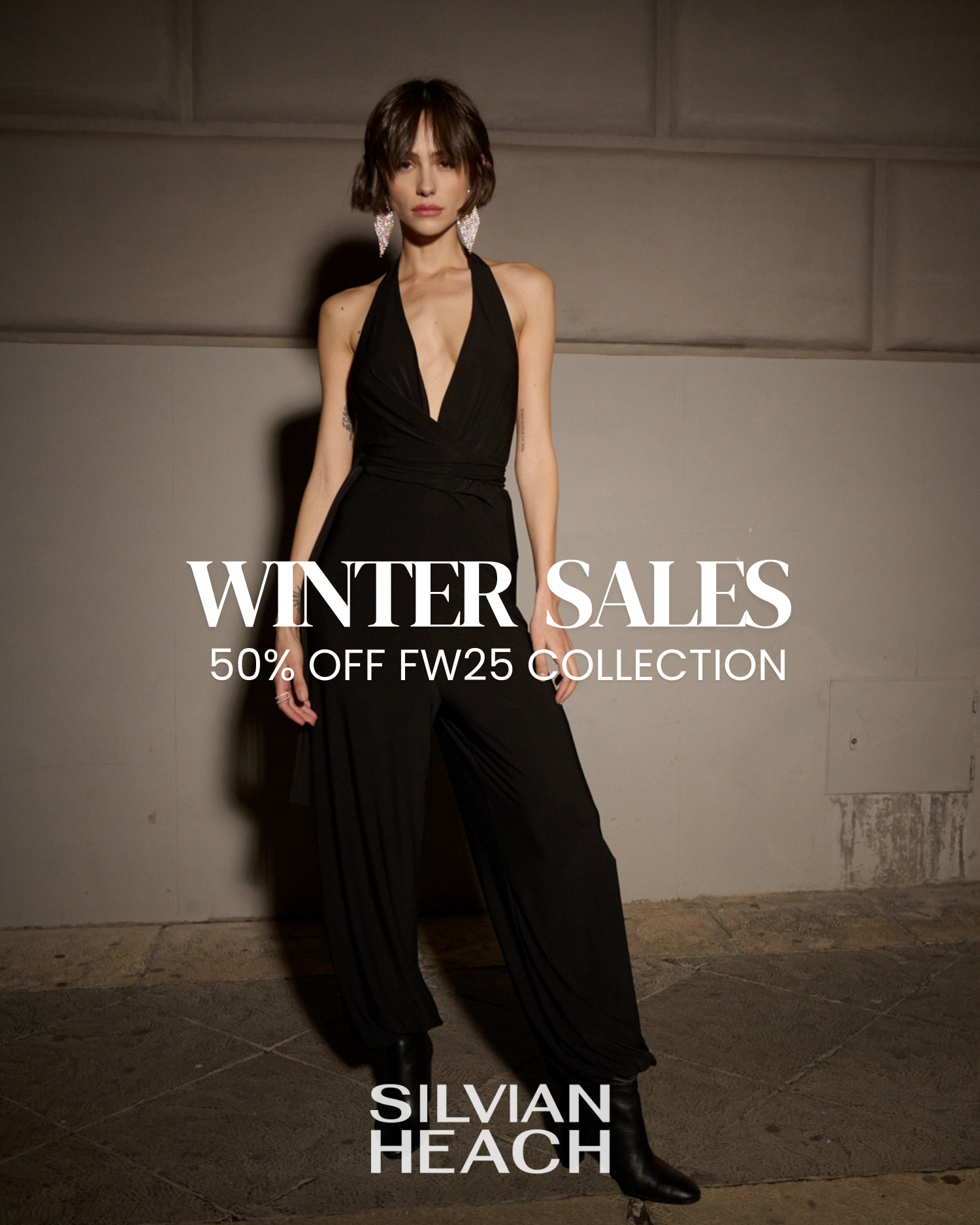 Silvian Heach Fall Winter 2025