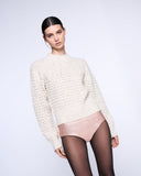 PULLOVER IN MAGLIA