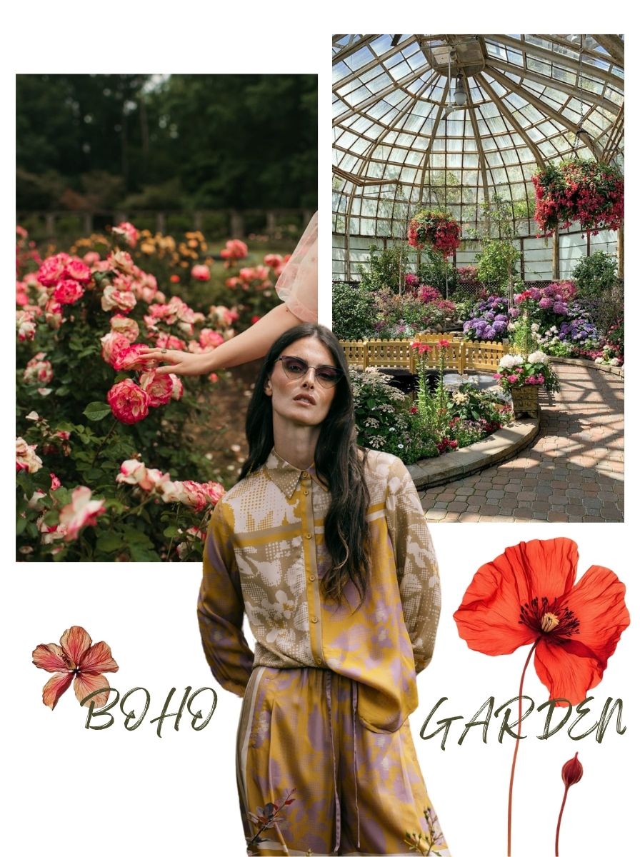 Boho Garden Mood