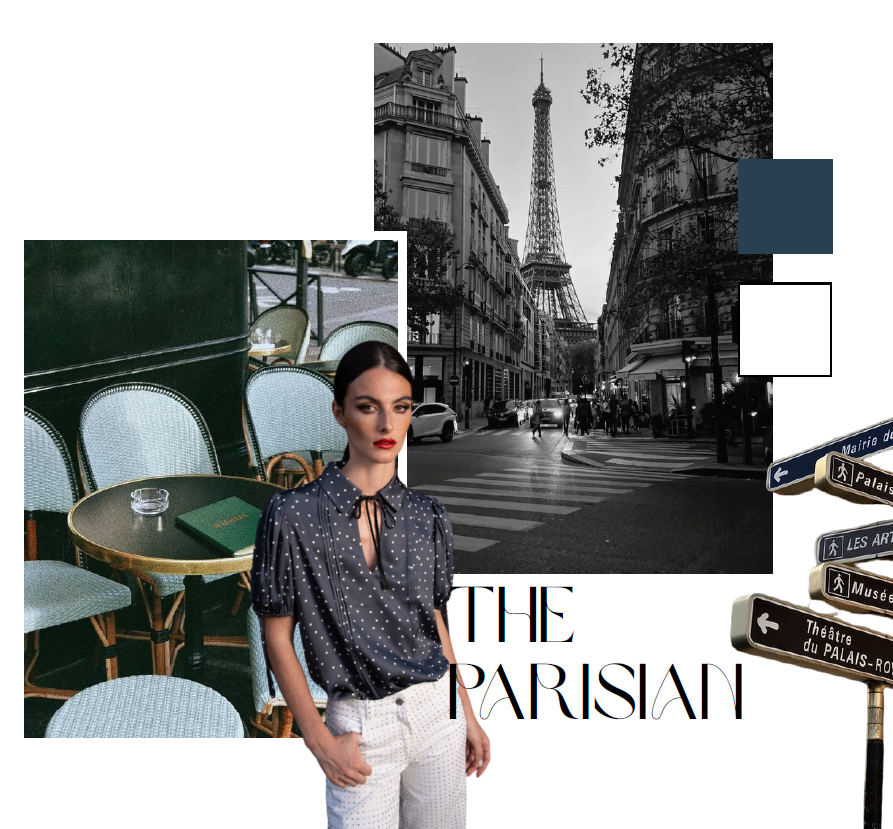 The Parisian Mood