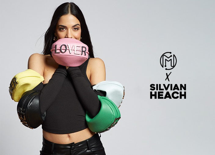 New Martina x Silvian Heach