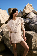 Giacca cropped - Silvian Heach