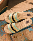 Slipper with wide band - Pompea x Silvian Heach - Silvian Heach