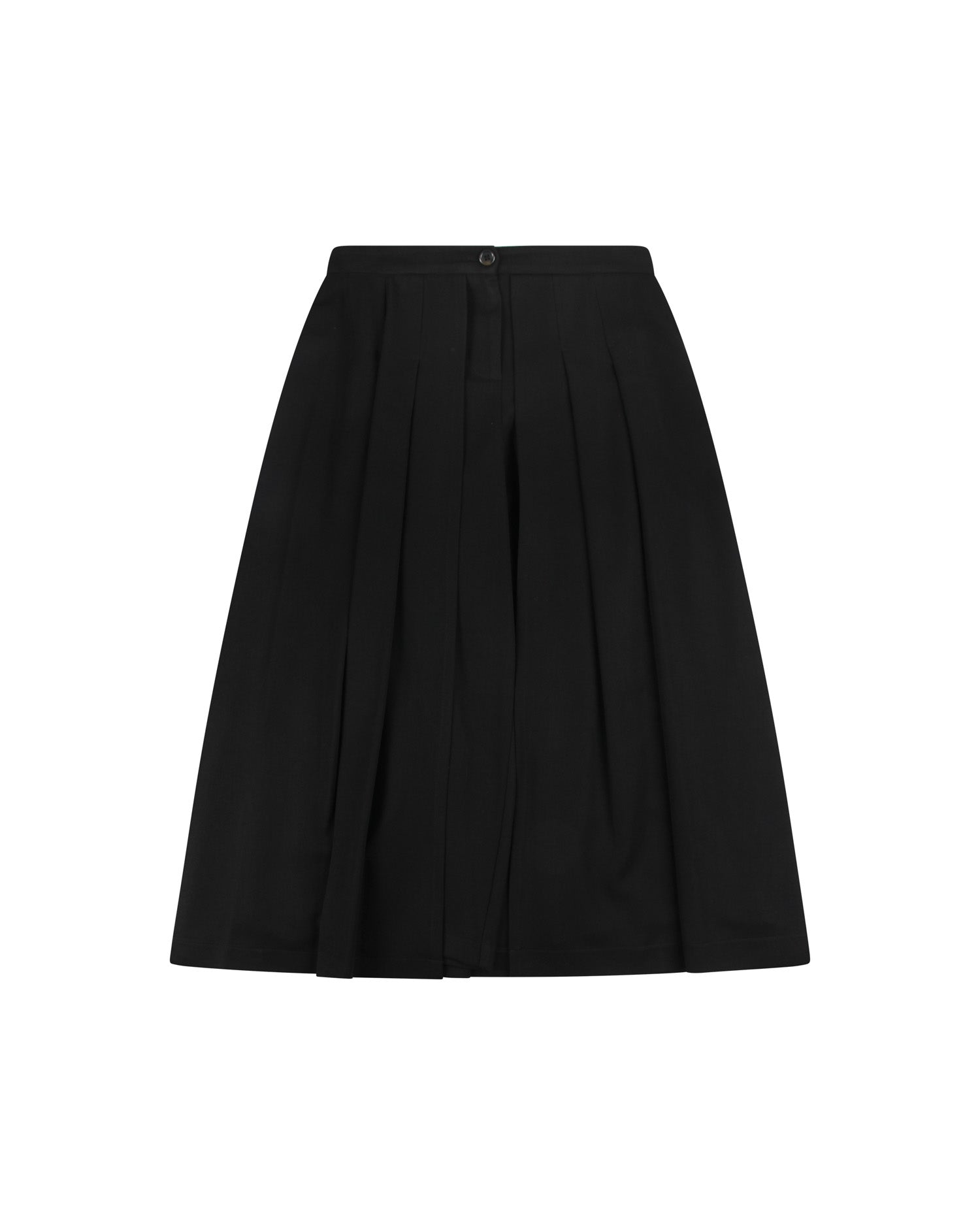 SKIRT EFFECT TROUSERS