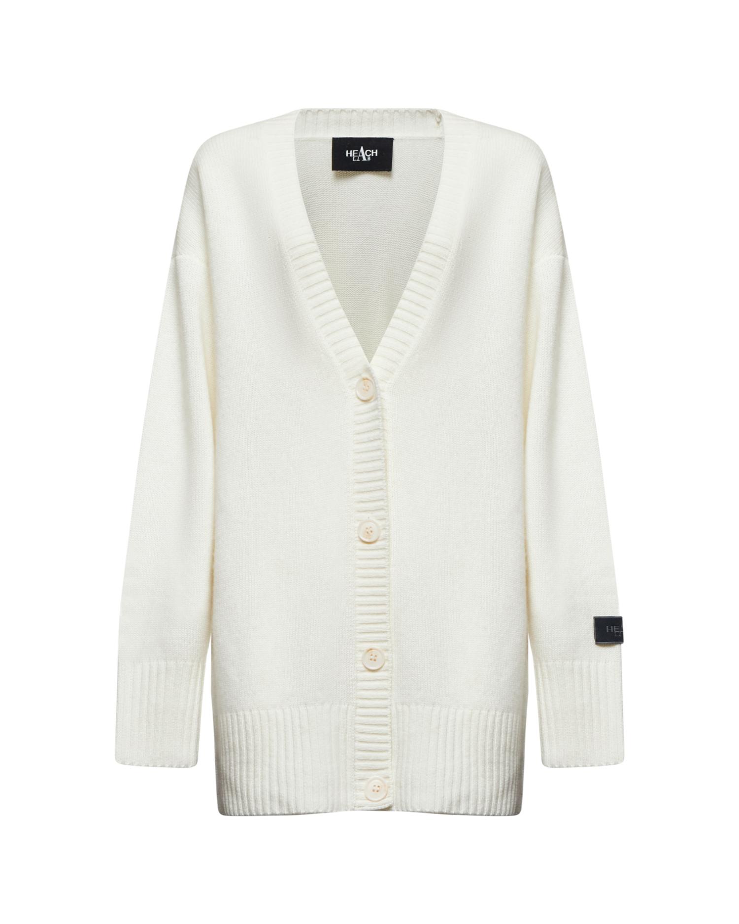 Oversize cardigan