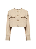 Giacca cropped - Silvian Heach