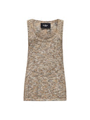 Top smanicato in maglia - Silvian Heach