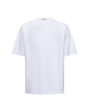 T-shirt with raised embroidery - Silvian Heach