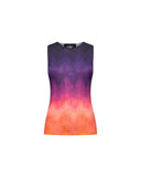 Top smanicato multicolor - Silvian Heach