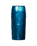 Midi skirt with sequins - Silvian Heach