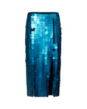 Midi skirt with sequins - Silvian Heach