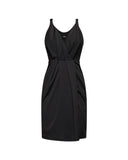 Abito con drappeggio frontale - Silvian Heach