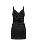 Mini abito con drappeggi laterali - Silvian Heach
