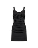 Mini abito con drappeggi laterali - Silvian Heach