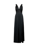 Long dress with side slit - Silvian Heach