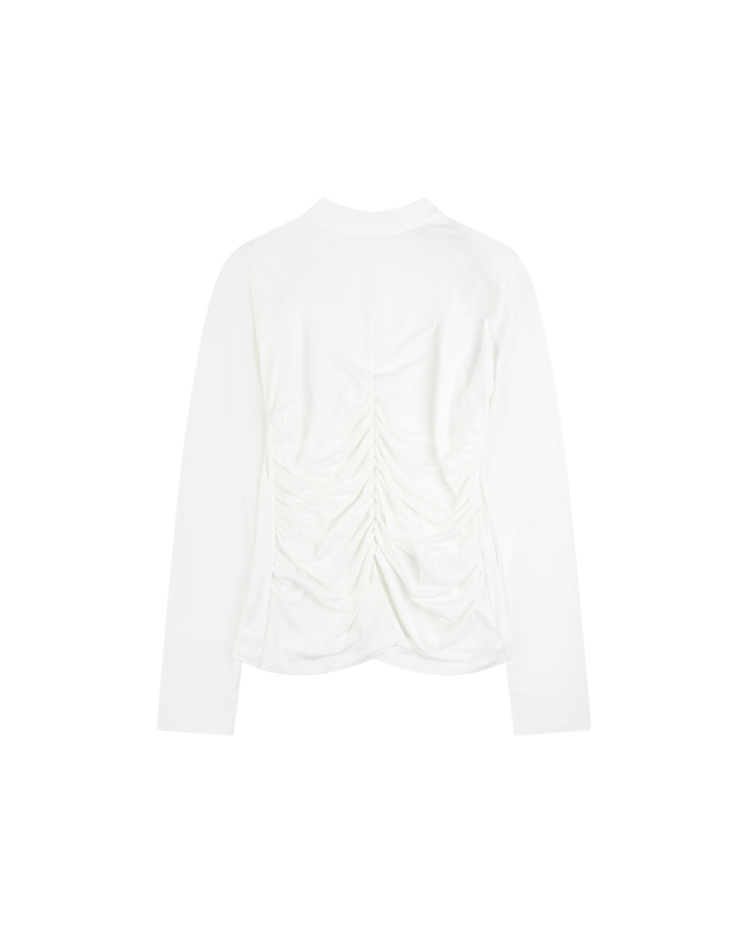 T-shirt con maniche lunghe
