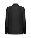 Camicia con fiocco al collo - Silvian Heach