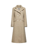 Cappotto doppiopetto lungo - Silvian Heach