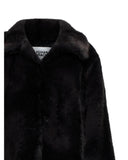 Cappotto corto in eco-pelliccia - Silvian Heach