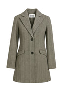 Cappotto monopetto classico - Silvian Heach
