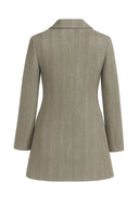 Cappotto monopetto classico - Silvian Heach