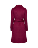 Cappotto con cintura - Silvian Heach