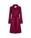 Cappotto con cintura - Silvian Heach