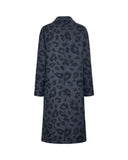 Cappotto stampato animalier - Silvian Heach