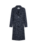 Cappotto stampato animalier - Silvian Heach