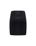 Skirt with all-over decorative details - Silvian Heach