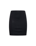 Skirt with all-over decorative details - Silvian Heach