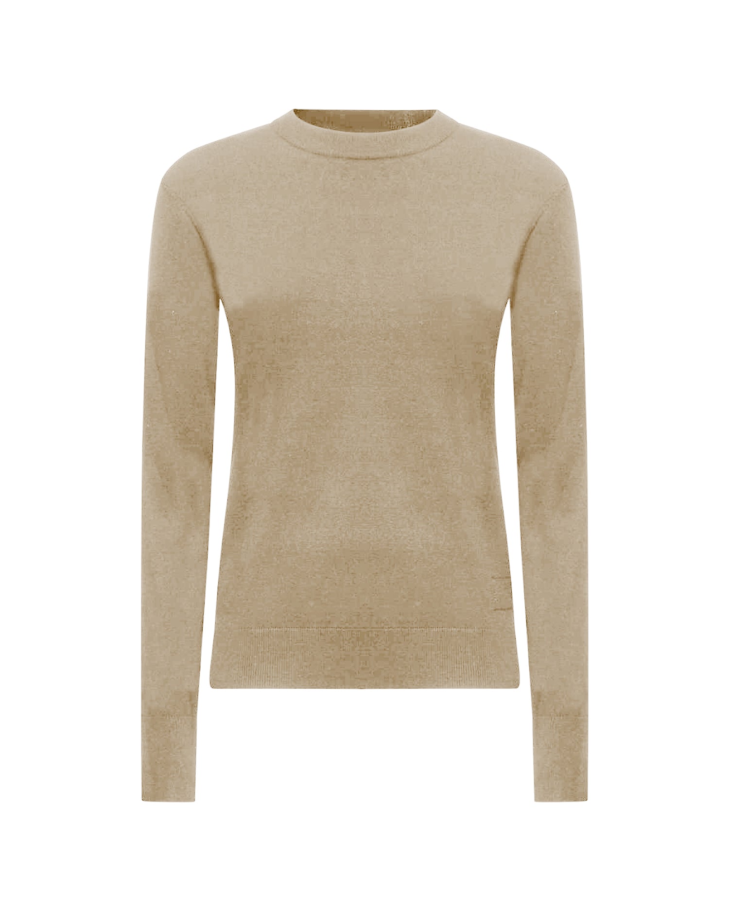 Maglia a maniche lunghe basic