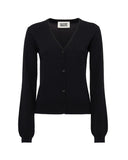 Lightweight cardigan with long sleeves - Silvian Heach