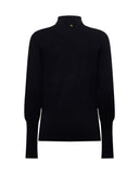 Maglia a collo alto fitted - Silvian Heach