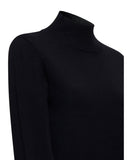 Maglia a collo alto fitted - Silvian Heach