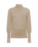 Maglia a collo alto fitted - Silvian Heach