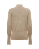 Maglia a collo alto fitted - Silvian Heach