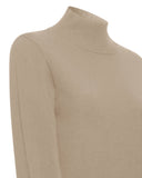 Maglia a collo alto fitted - Silvian Heach