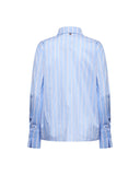 Striped shirt with classic cut - Silvian Heach