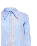 Striped shirt with classic cut - Silvian Heach